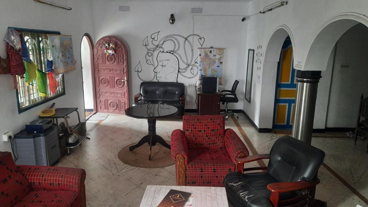 Hostel Gandhi Chennai Ngoại thất bức ảnh